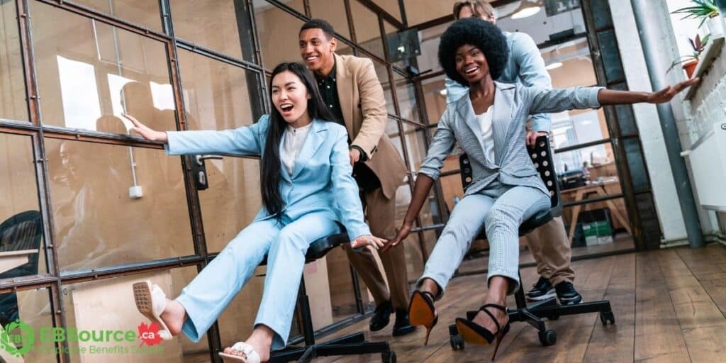 Family-Friendly Employee Benefits in Canada: Supporting Work-Life Balance 7 2024 Edition: Strategies and Insights for Cultivating Work-Life Balance with Family-Friendly Employee Benefits. IDC
