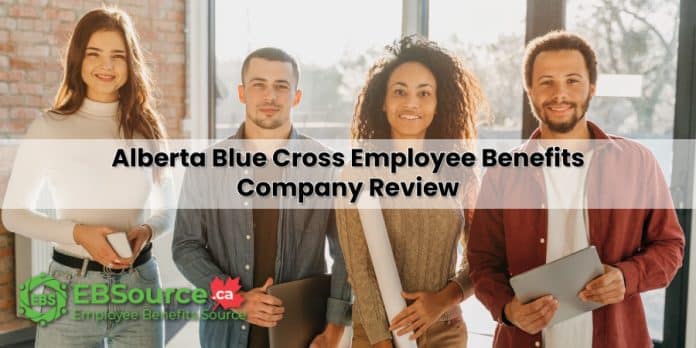 Alberta Blue Cross Employee Benefits - Company Review