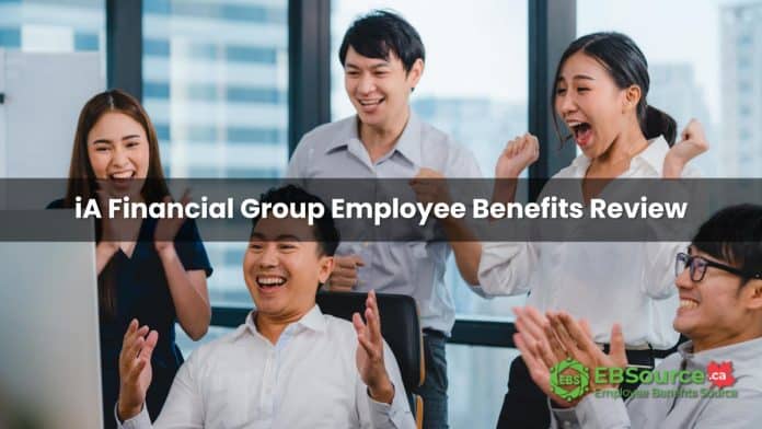 iA Financial Group is one of Canada's leading employee benefits providers