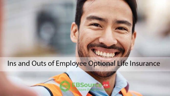 Optional Life Insurance in Canada