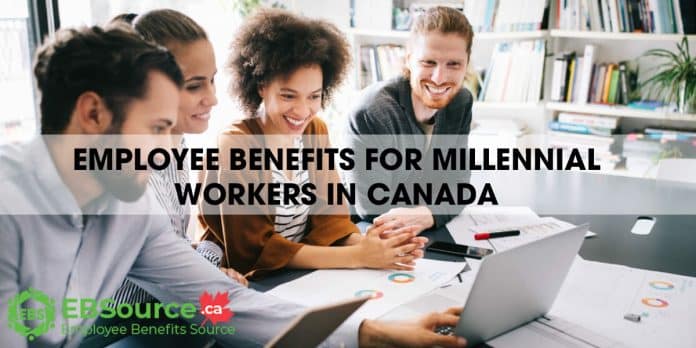 Employee Benefits for Millennial Workers in Canada