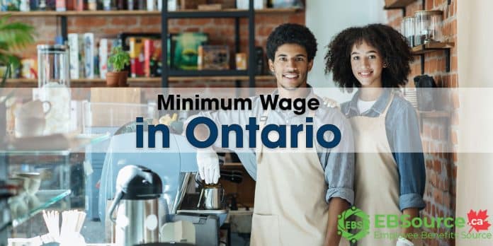 Minimum Wage in Ontario. 2025 Updates