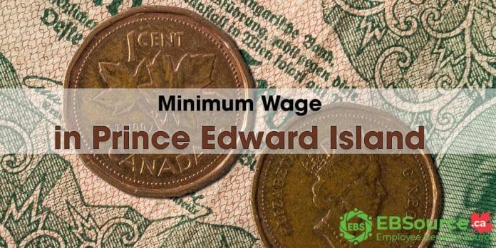 Minimum Wage in Prince Edward Island. 2025 Updates