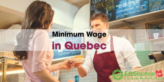 Minimum Wage in Quebec. 2025 Updates