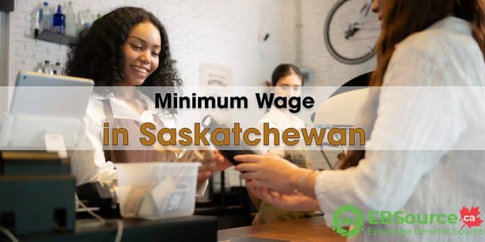 Minimum Wage in Saskatchewan. 2025 Updates