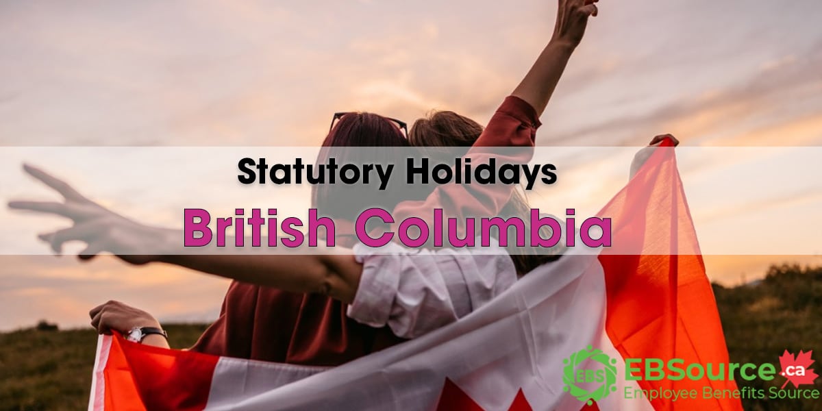 Statutory Holidays in British Columbia: 2026 List and Eligibility