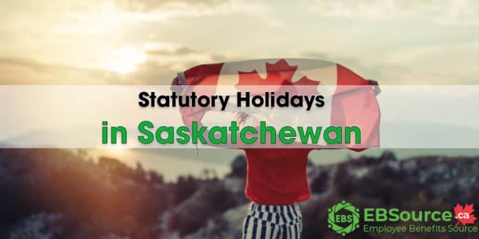 Statutory Holidays in Saskatchewan. 2024 Guide