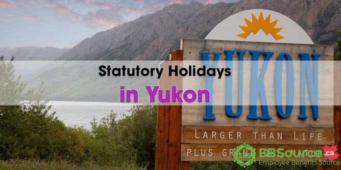 Statutory Holidays in Yukon