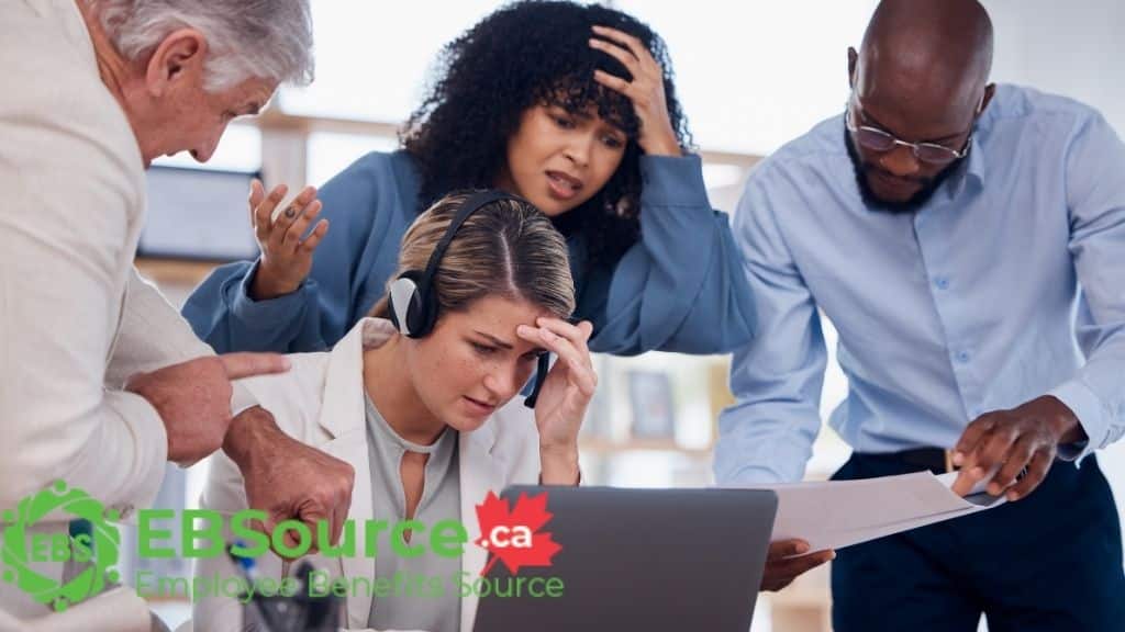 What is Stress Leave in Alberta? ebs