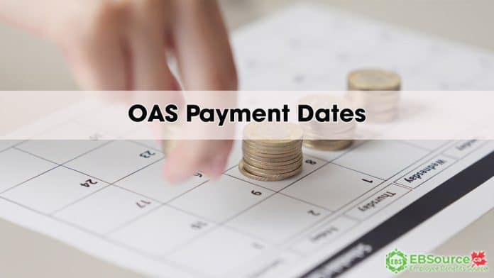 OAS Payment Dates