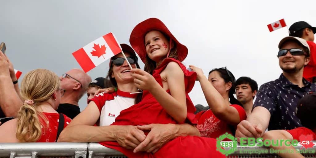 When is Canada Day Celebrated