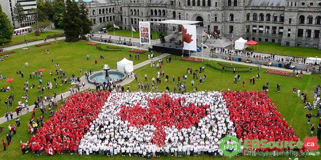 How Does Quebec Celebrate Victoria Day in Canada