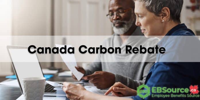 Canada Carbon Rebate. Everything You Need To Know