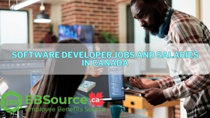 Software Developer Jobs and Salaries in Canada ebs
