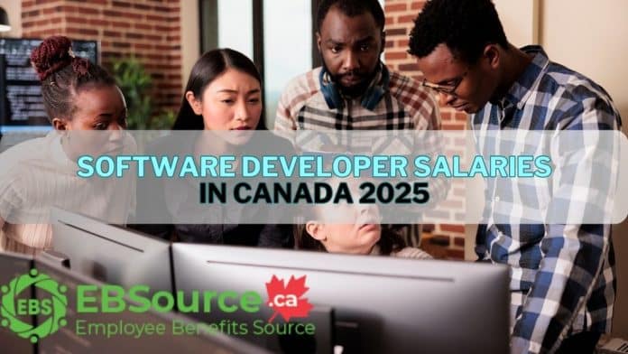Software Developer Salaries in Canada: A 2025 Analysis ebs