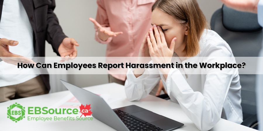 Anonymous reporting tools can help address Workplace Harassment.
