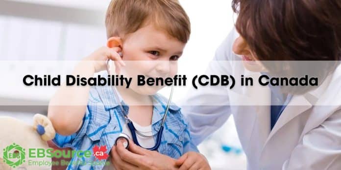 You may qualify for the Child Disability Benefit if your child has a long term disability