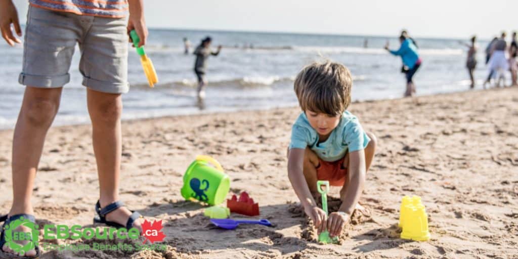 The Prince Edward Island Child Benefit helps low income families with children
