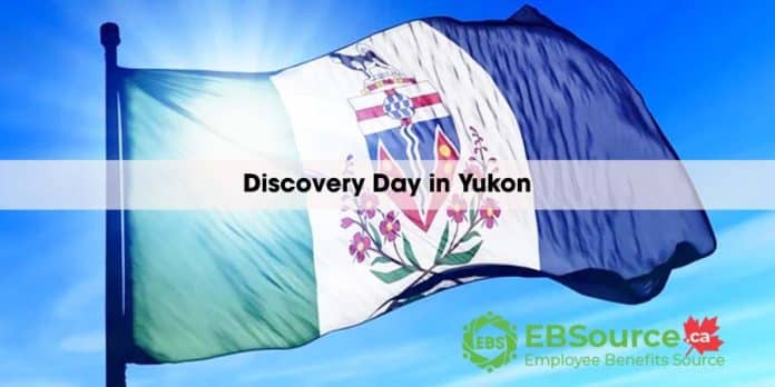 discovery day yukon