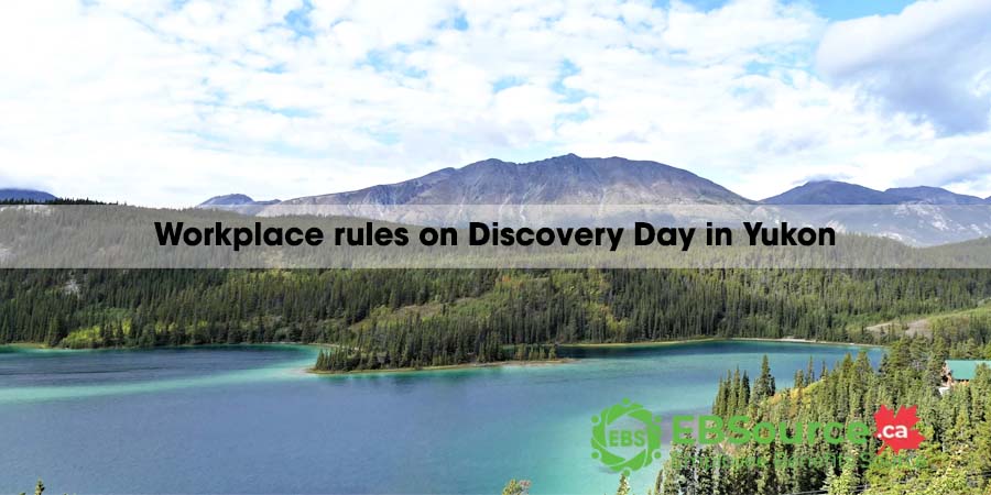 what is discovery day in the yukon