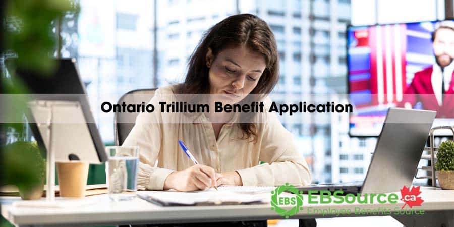 ontario trillium benefit checks and credits
