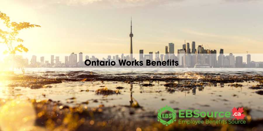 ontario works benefits