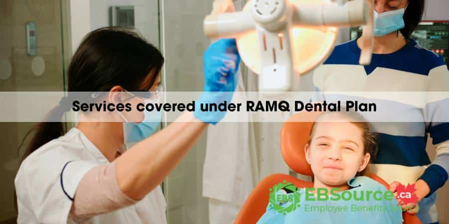 what does ramq cover