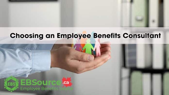Choose an Employee Benefits Consultant