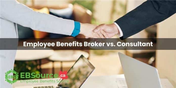 Employee Benefits Broker vs. Consultant