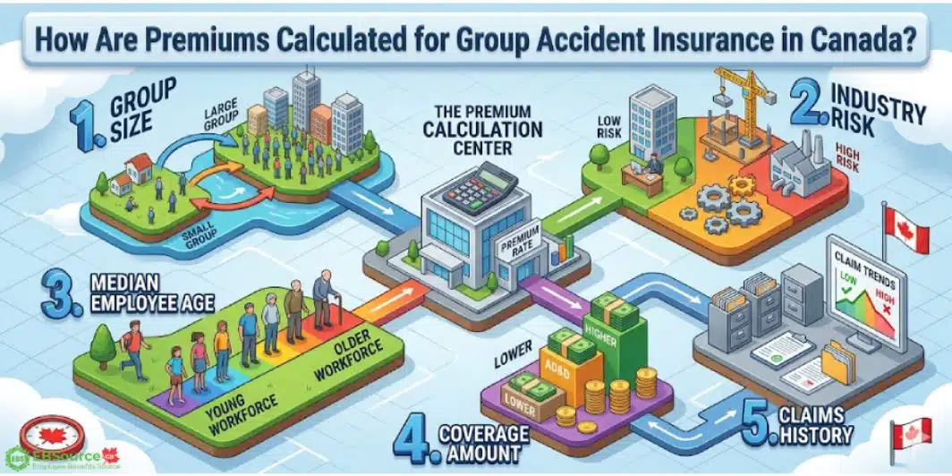 Group Accident Insurance in Canada: Coverage, Premiums, and Providers 2 What is group accident insurance and is it worth it in Canada?