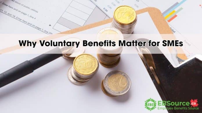 Why Voluntary Benefits Matter for SMEs