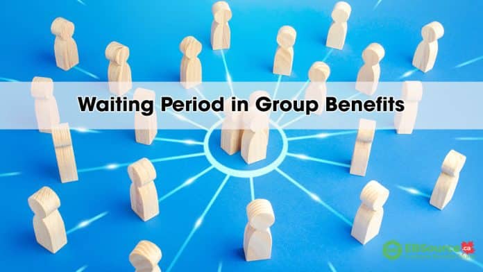 waiting period in group benefits
