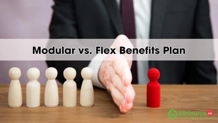 Modular vs. Flex Benefits Plan