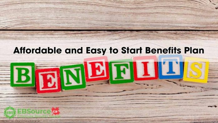 Affordable and Easy-to-Set-Up Small Business Benefits Plans