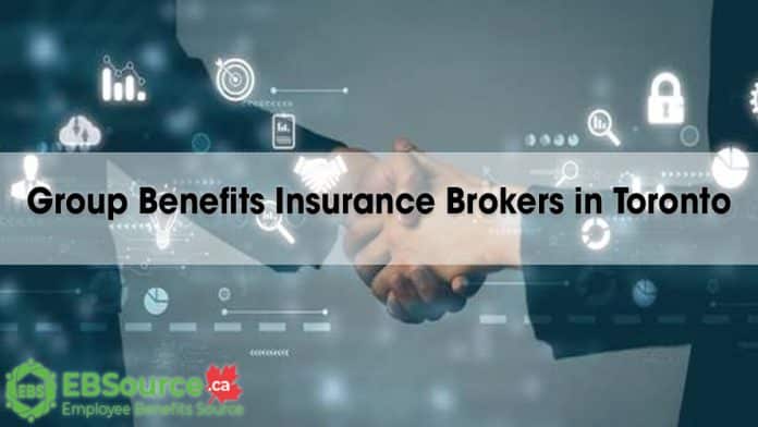 Find Group Benefits Insurance Brokers in Toronto