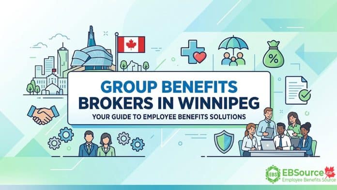 Find Winnipeg group benefits broker can help you compare plans from different insurers