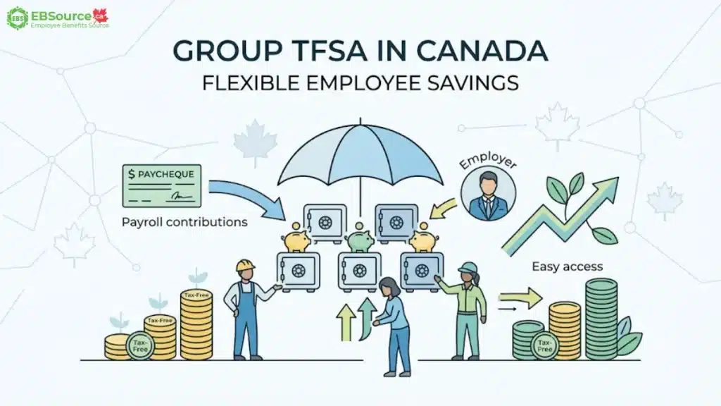 Group TFSA in Canada: Benefits, Eligibility, and Contribution Rules 5 Group TFSA Canada
